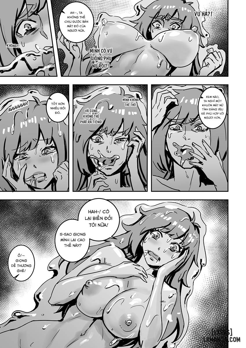 HentaiVN.net - Ảnh 6 - The Witch's Folly - Phần 2 - End