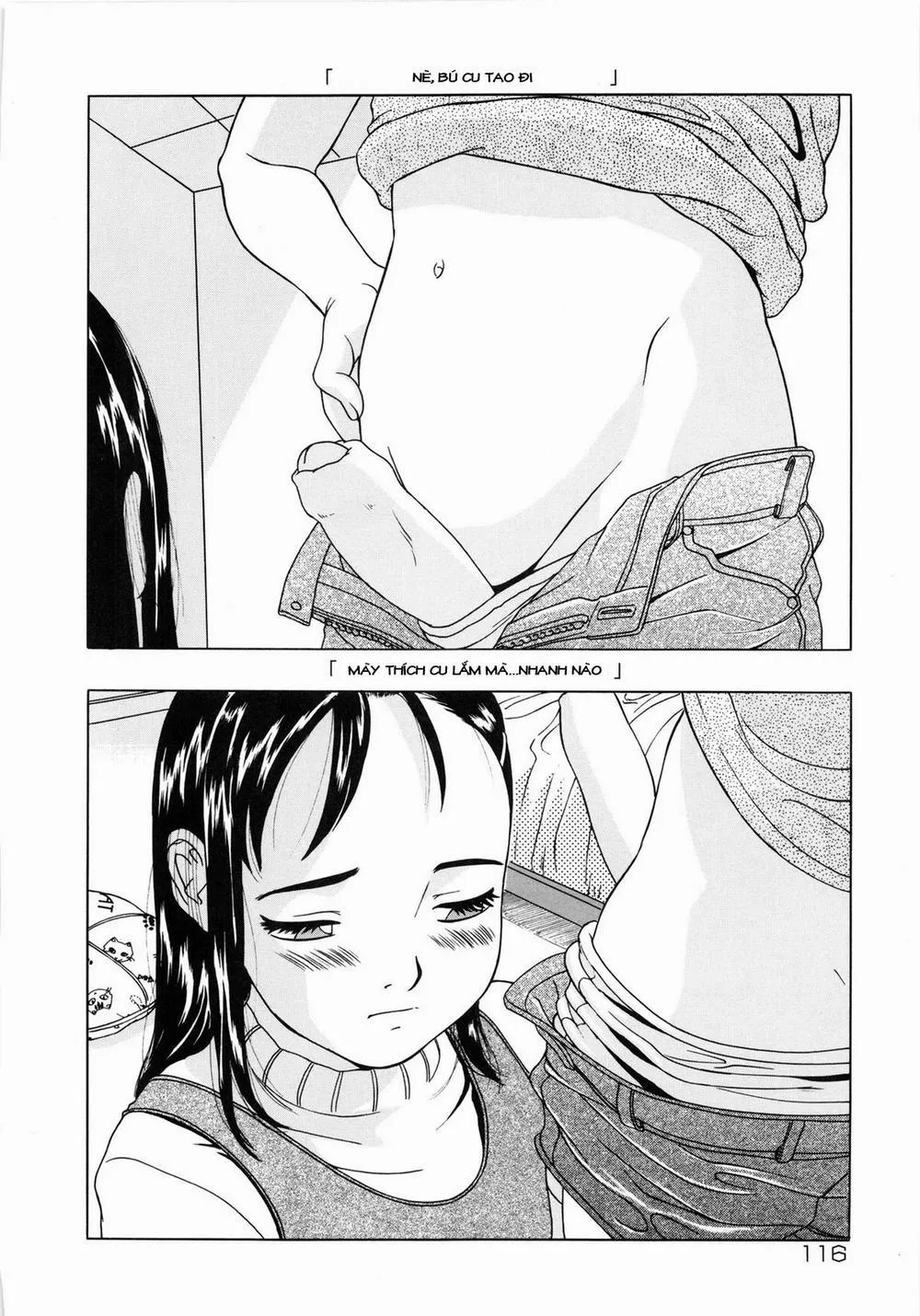 HentaiVN.net - Ảnh 10 - [Loli] Lolita Girls Collection - Chương 1 First Stage