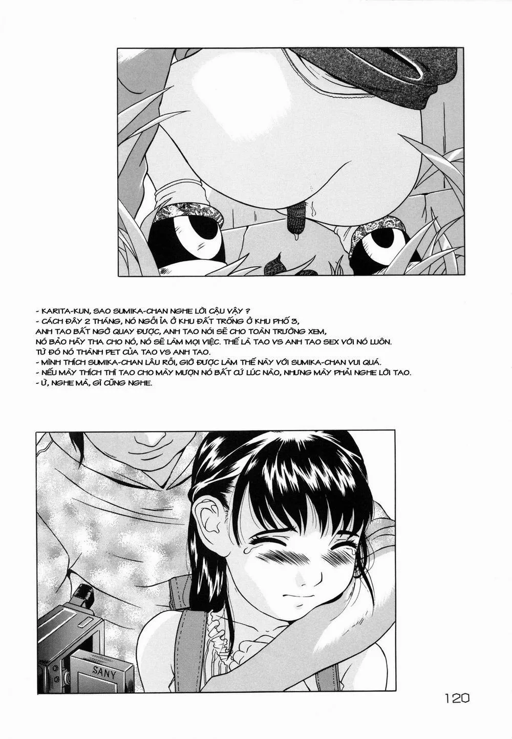 HentaiVN.net - Ảnh 14 - [Loli] Lolita Girls Collection - Chương 1 First Stage