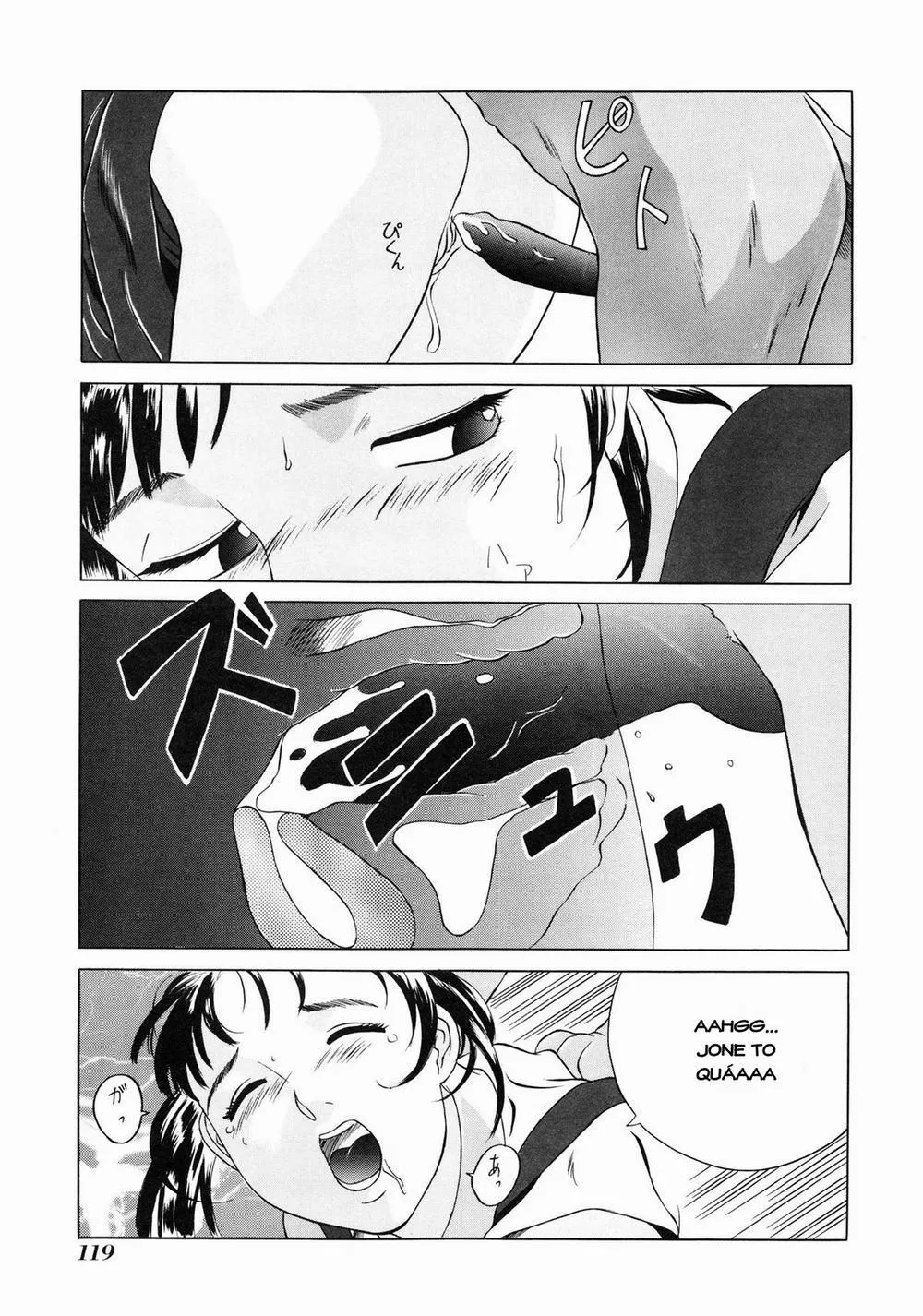HentaiVN.net - Ảnh 15 - [Loli] Lolita Girls Collection - Chương 3 Jone, Tôi, và Onii-chan