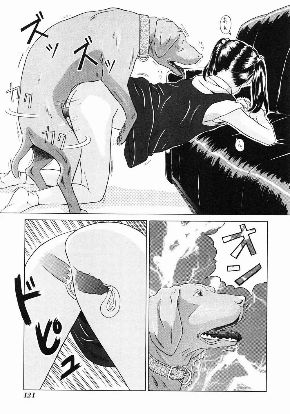HentaiVN.net - Ảnh 17 - [Loli] Lolita Girls Collection - Chương 3 Jone, Tôi, và Onii-chan