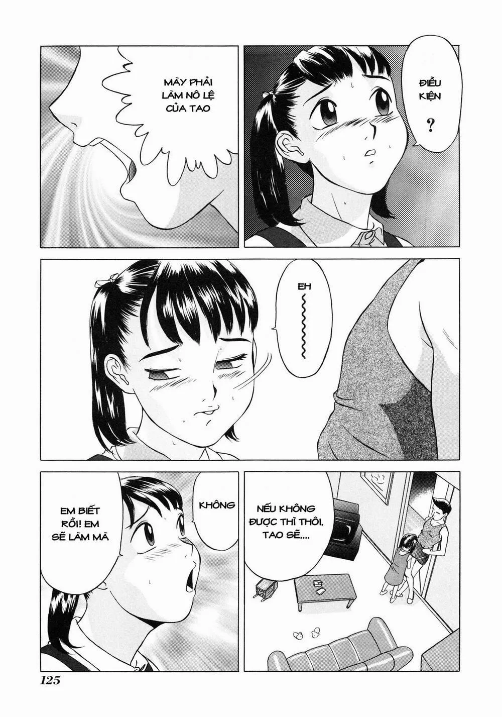 HentaiVN.net - Ảnh 21 - [Loli] Lolita Girls Collection - Chương 3 Jone, Tôi, và Onii-chan