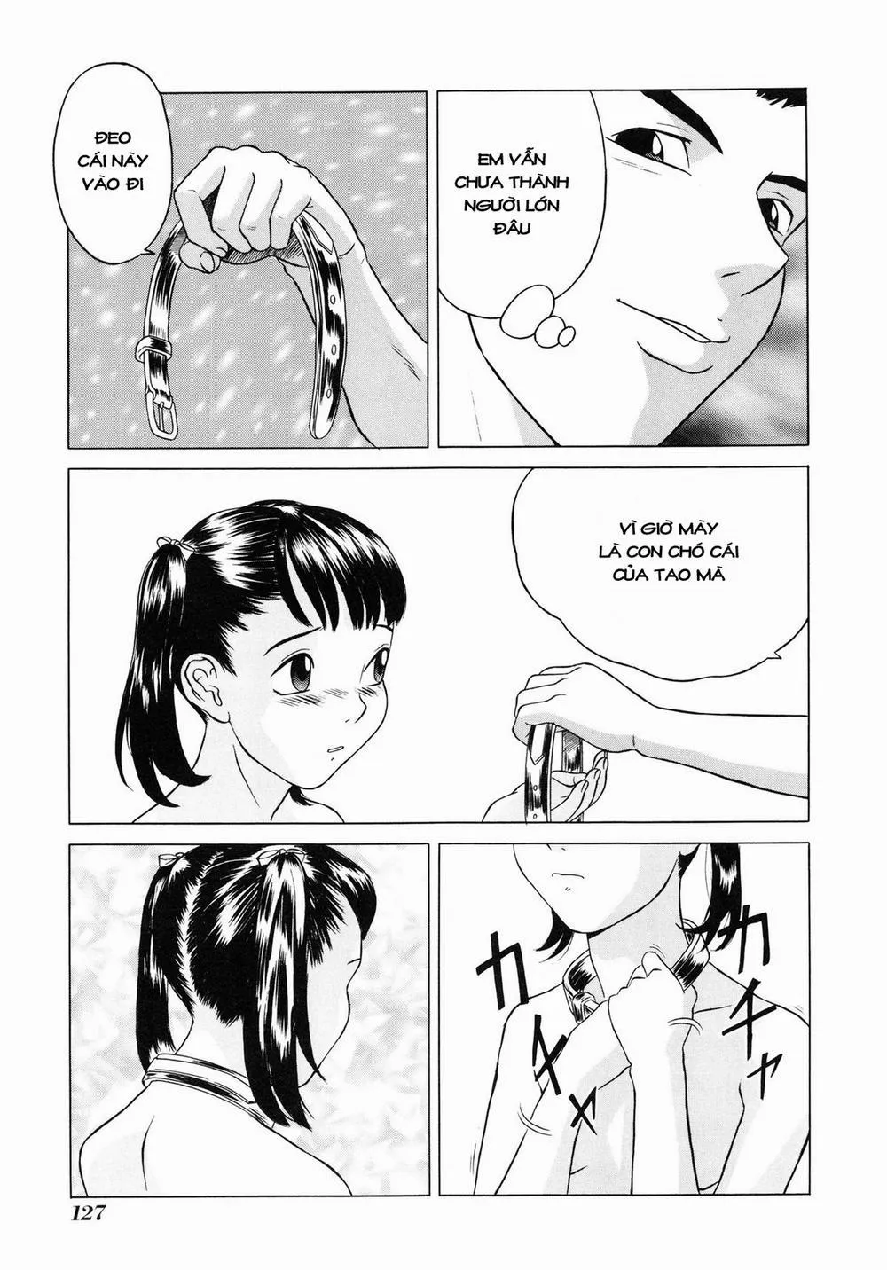 HentaiVN.net - Ảnh 23 - [Loli] Lolita Girls Collection - Chương 3 Jone, Tôi, và Onii-chan