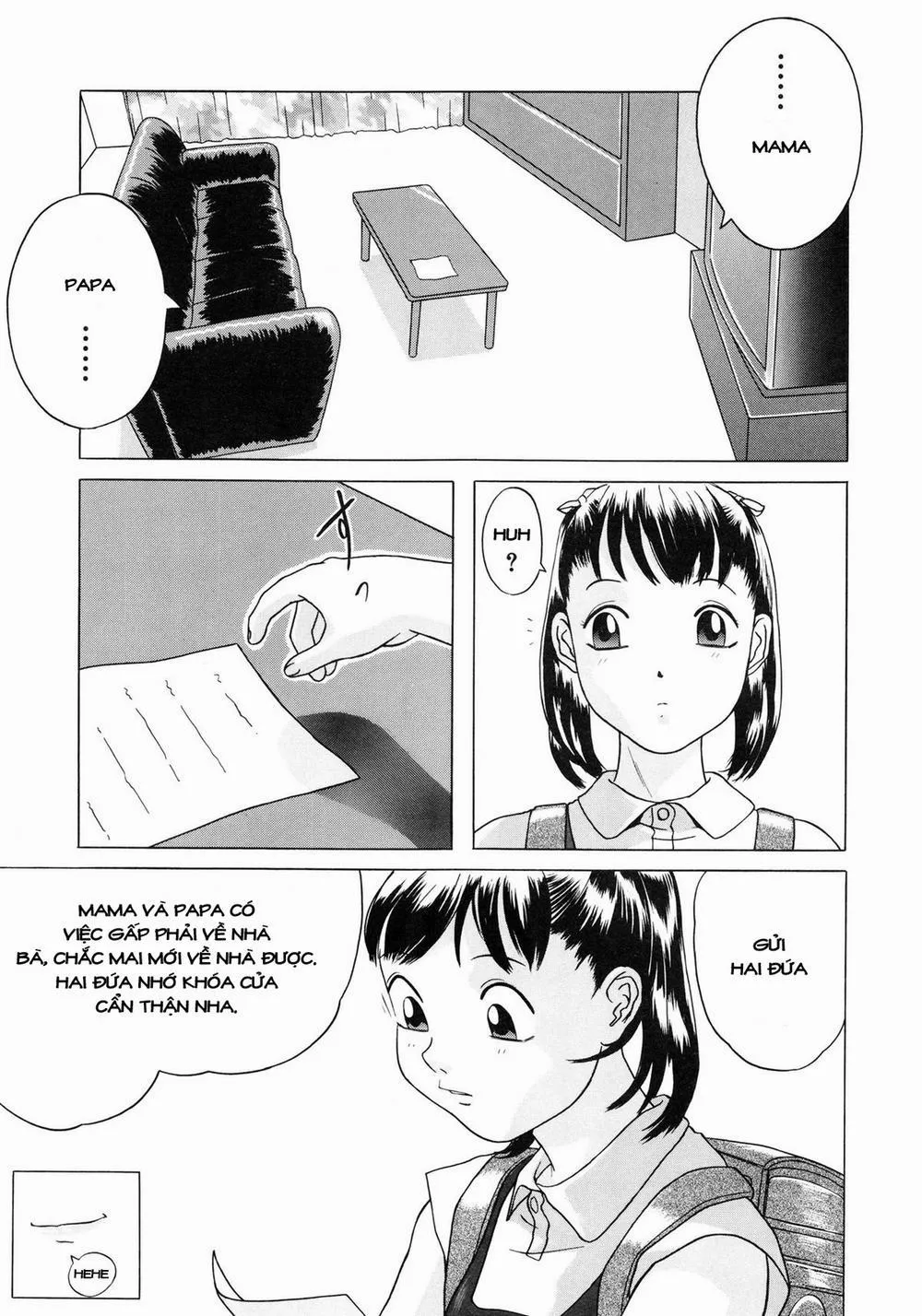 HentaiVN.net - Ảnh 3 - [Loli] Lolita Girls Collection - Chương 3 Jone, Tôi, và Onii-chan