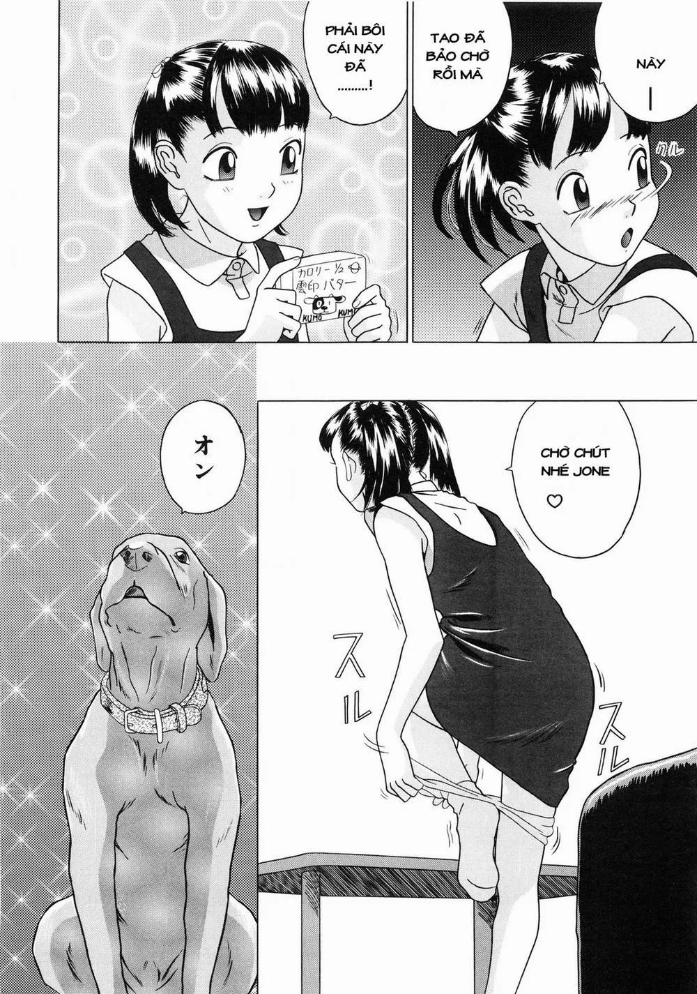 HentaiVN.net - Ảnh 6 - [Loli] Lolita Girls Collection - Chương 3 Jone, Tôi, và Onii-chan