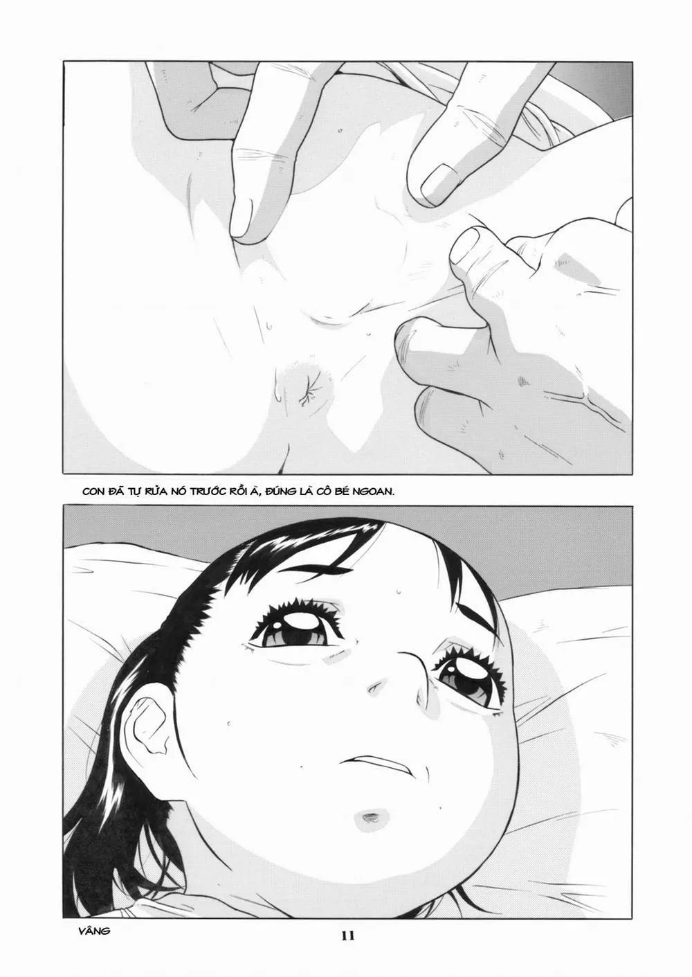 HentaiVN.net - Ảnh 9 - [Loli] Lolita Girls Collection - Chương 4 Shoujo no Houteishiki