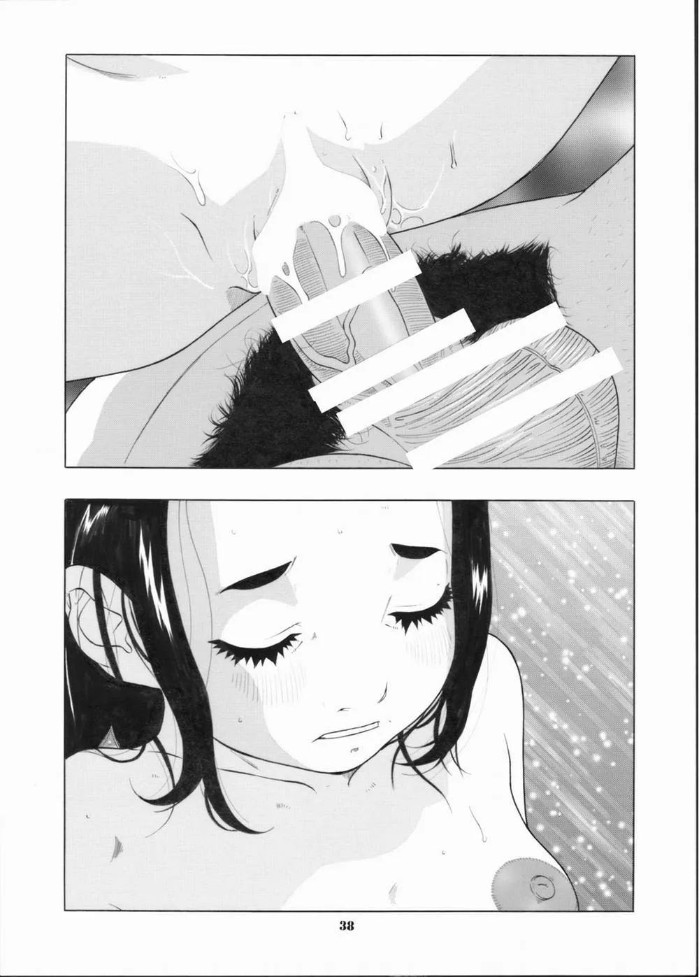 HentaiVN.net - Ảnh 36 - [Loli] Lolita Girls Collection - Chương 4 Shoujo no Houteishiki