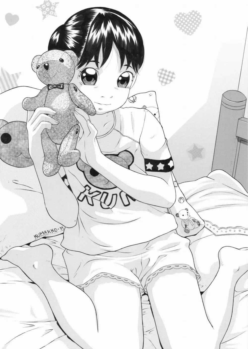 HentaiVN.net - Ảnh 3 - [Loli] Lolita Girls Collection - Chương 4 Shoujo no Houteishiki