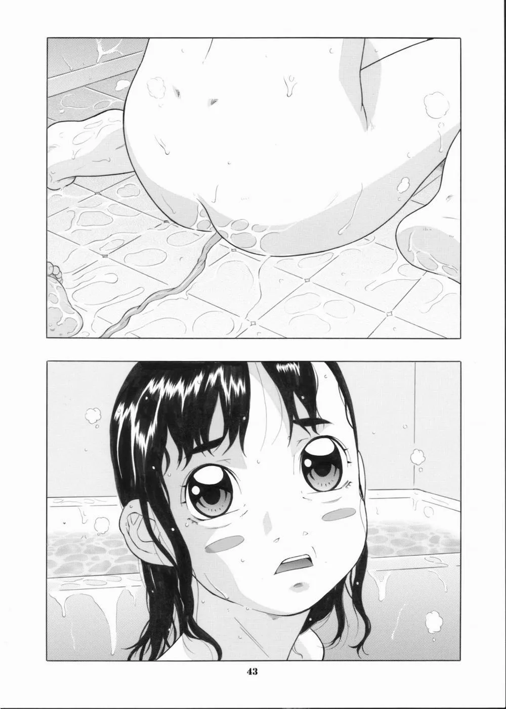 HentaiVN.net - Ảnh 41 - [Loli] Lolita Girls Collection - Chương 4 Shoujo no Houteishiki