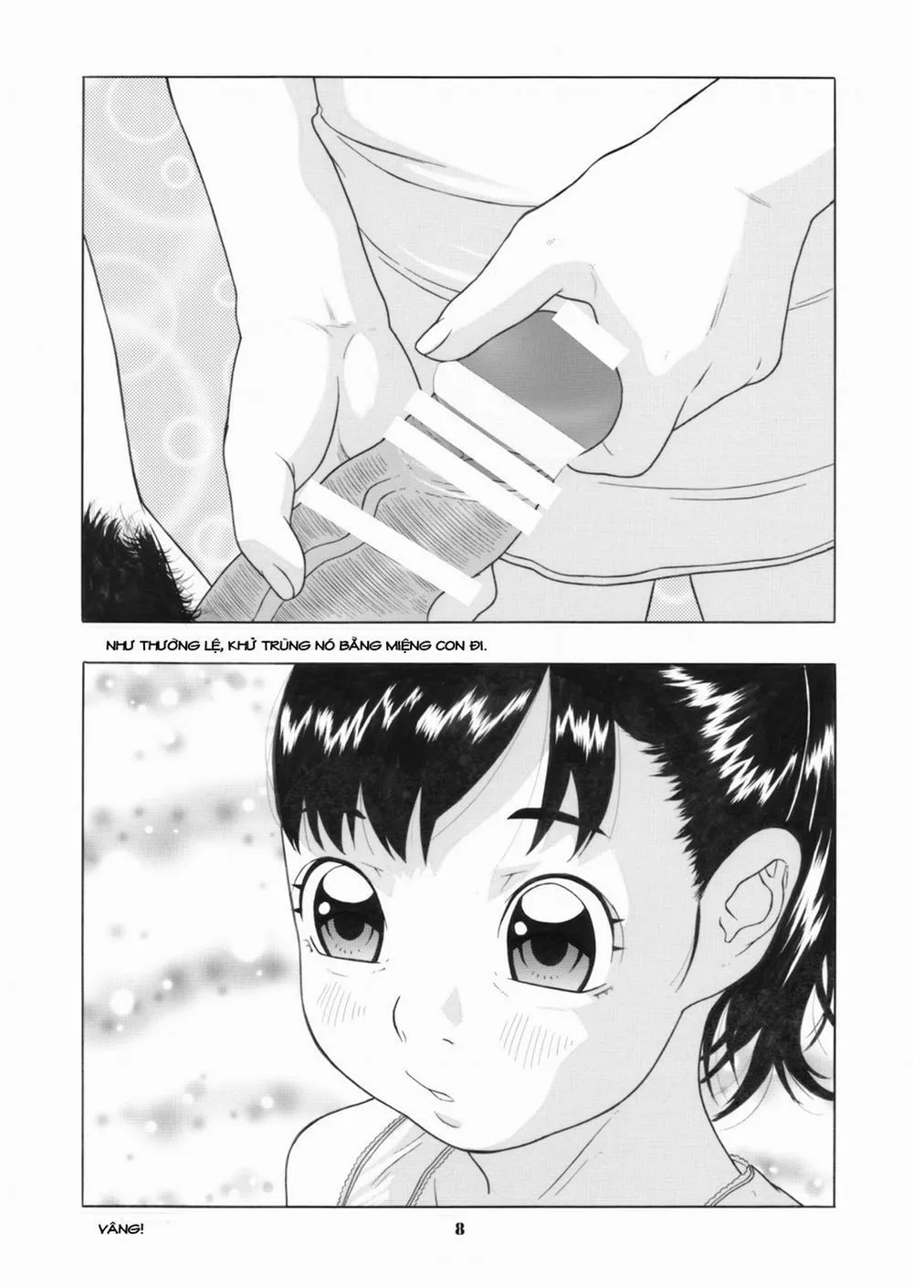 HentaiVN.net - Ảnh 6 - [Loli] Lolita Girls Collection - Chương 4 Shoujo no Houteishiki