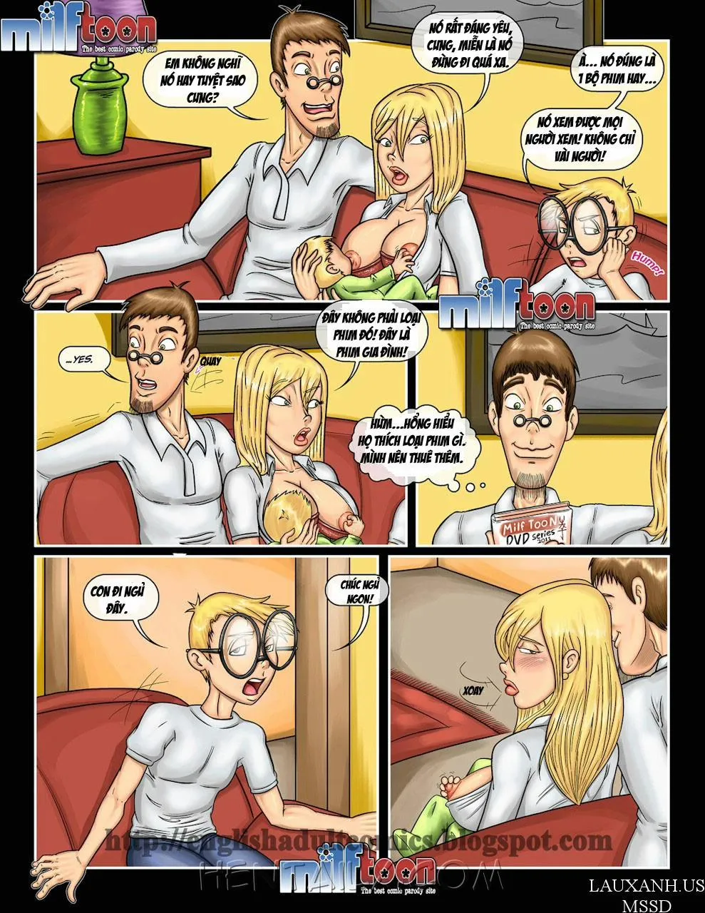 HentaiVN.net - Ảnh 27 - Milky 3 - Oneshot
