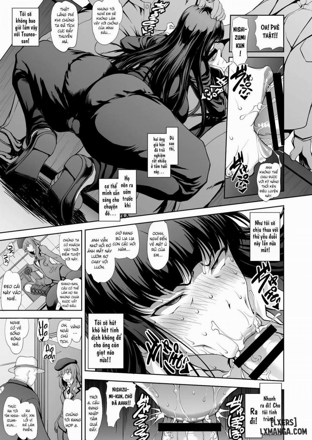 HentaiVN.net - Ảnh 7 - Iemoto no Geneki Fukki Kanzen Fukujuu Dosukebe Ura Senshadou [Girls und Panzer] - Oneshot