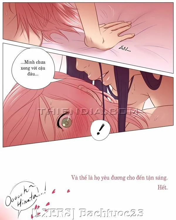 HentaiVN.net - Ảnh 8 - Sakura x Hinata (Naruto) - Chương 1