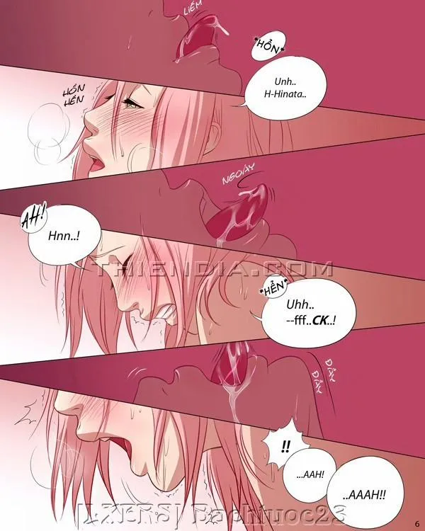 HentaiVN.net - Ảnh 5 - Sakura x Hinata (Naruto) - Chương 1