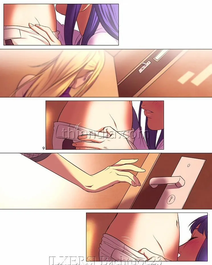 HentaiVN.net - Ảnh 4 - Sakura x Hinata (Naruto) - Chương 2 [End]