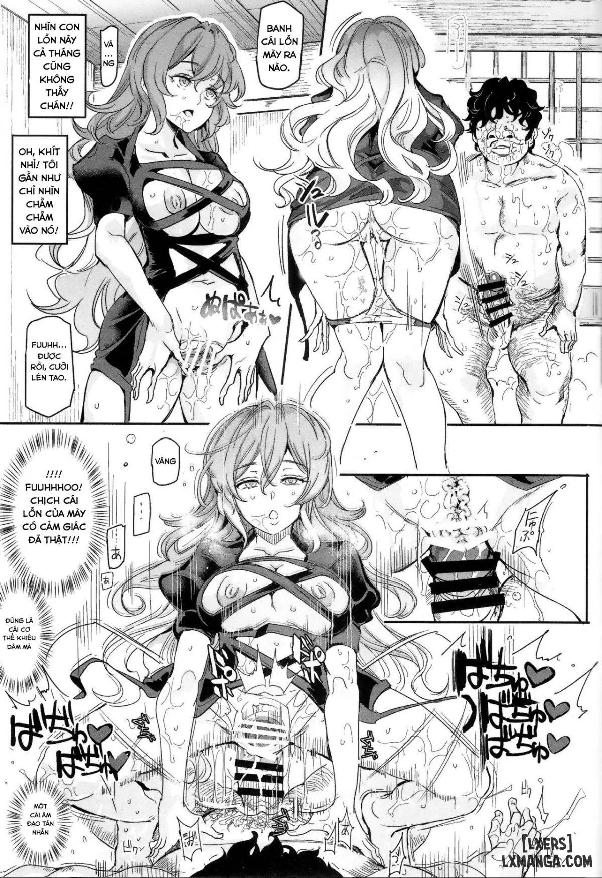 HentaiVN.net - Ảnh 22 - Saimin nante Kakaranai!!! Fumizuki (Touhou Project) [催眠なんてかからない!!!文月] - Oneshot