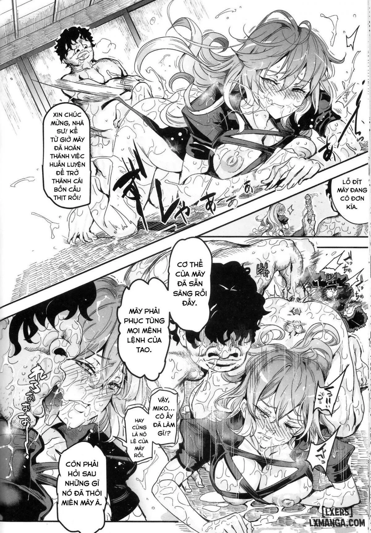 HentaiVN.net - Ảnh 25 - Saimin nante Kakaranai!!! Fumizuki (Touhou Project) [催眠なんてかからない!!!文月] - Oneshot