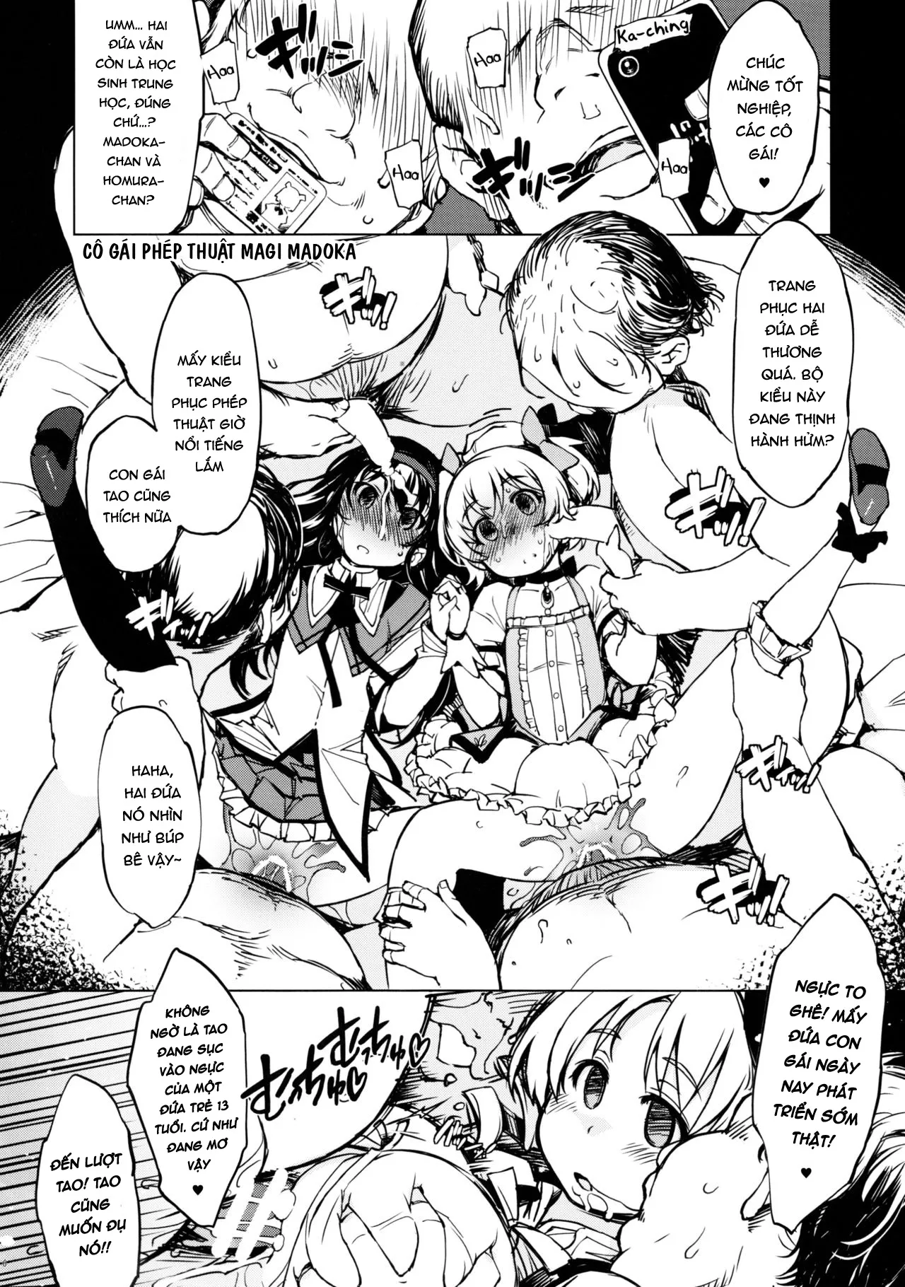 HentaiVN.net - Ảnh 5 - Bou - Chap 2