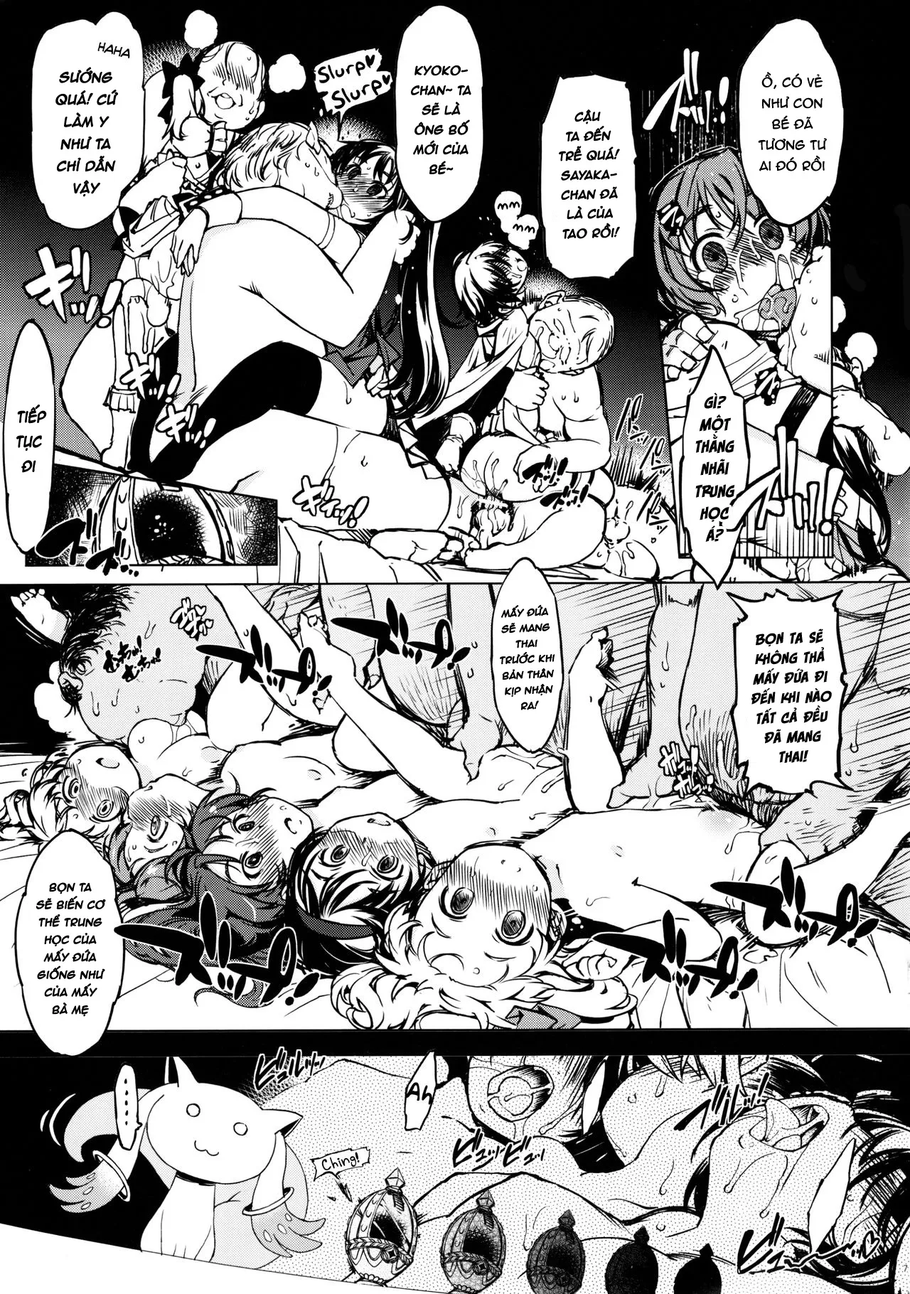HentaiVN.net - Ảnh 6 - Bou - Chap 2