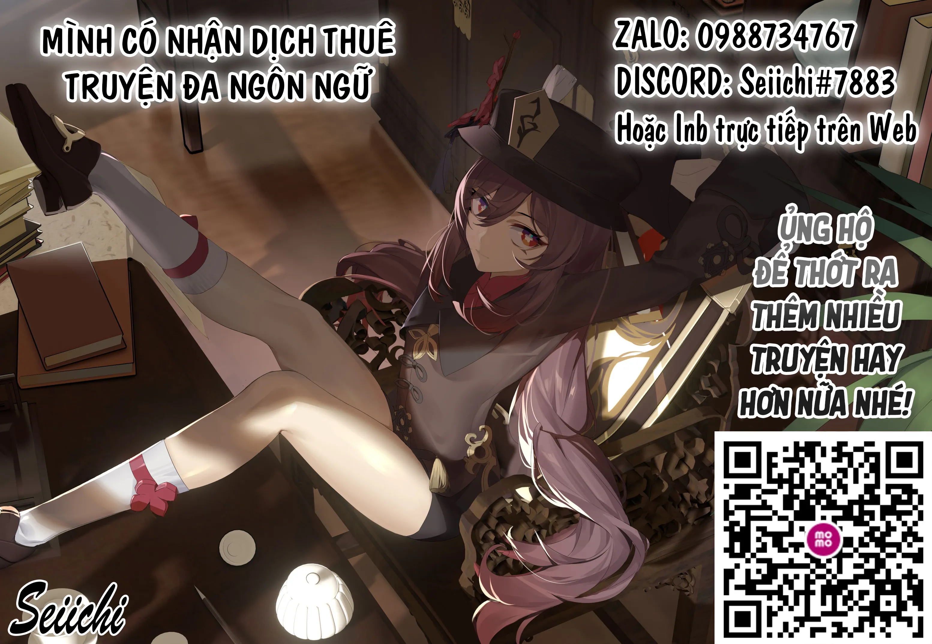 HentaiVN.net - Ảnh 6 - Bou - Chap 6