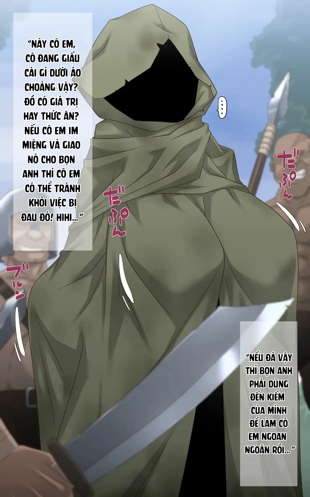 HentaiVN.net - Ảnh 20 - Elf sa ngã~ Một chiến binh Dark Elf cao quý mất tất cả và trở thành một kẻ cụt tứ chi thất bại~ [堕落のエルフ ～気高きダークエルフの戦士がすべてを奪われ無様な達磨女に堕ちるまで～] - Chap 2