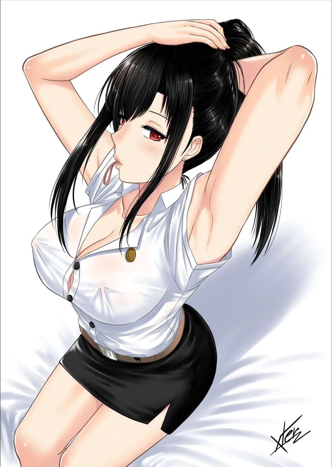 HentaiVN.net - Ảnh 29 - My Sister!! - Chap 1B