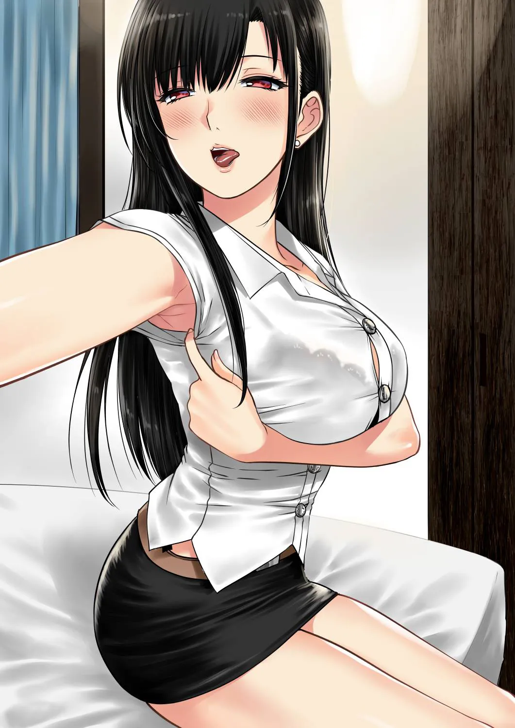 HentaiVN.net - Ảnh 28 - My Sister!! - Chap 2B