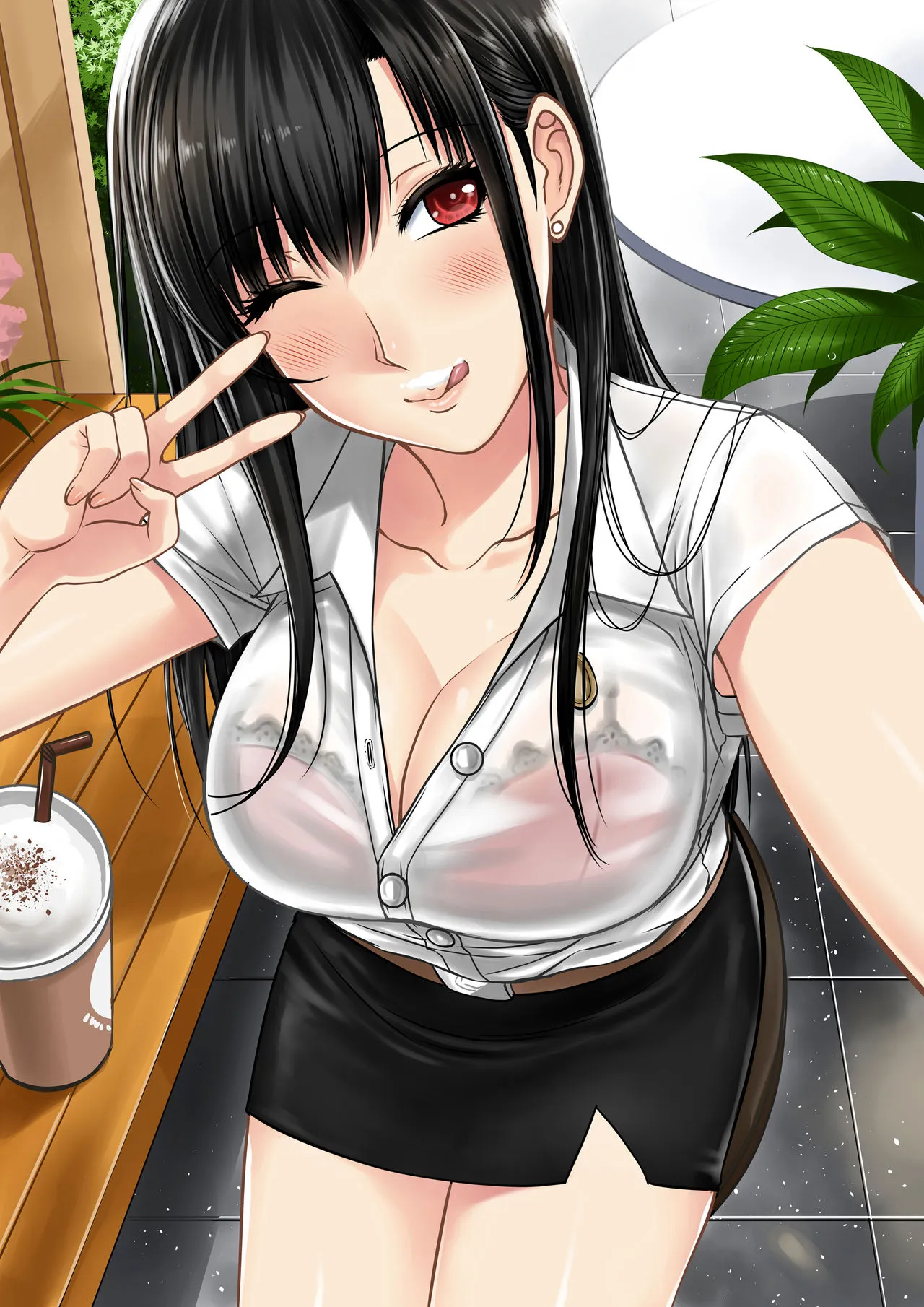 HentaiVN.net - Ảnh 29 - My Sister!! - Chap 2B