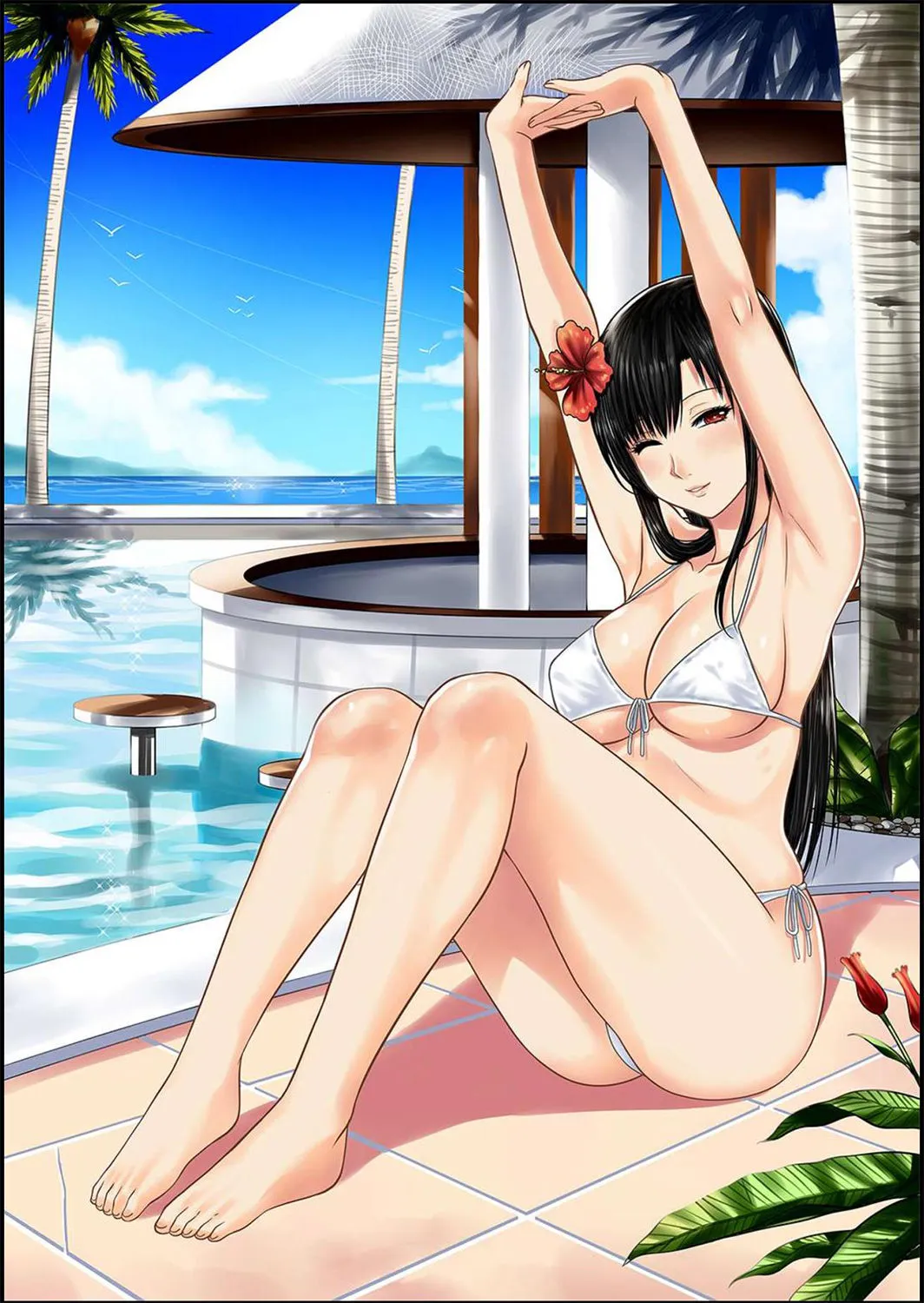 HentaiVN.net - Ảnh 32 - My Sister!! - Chap 2B