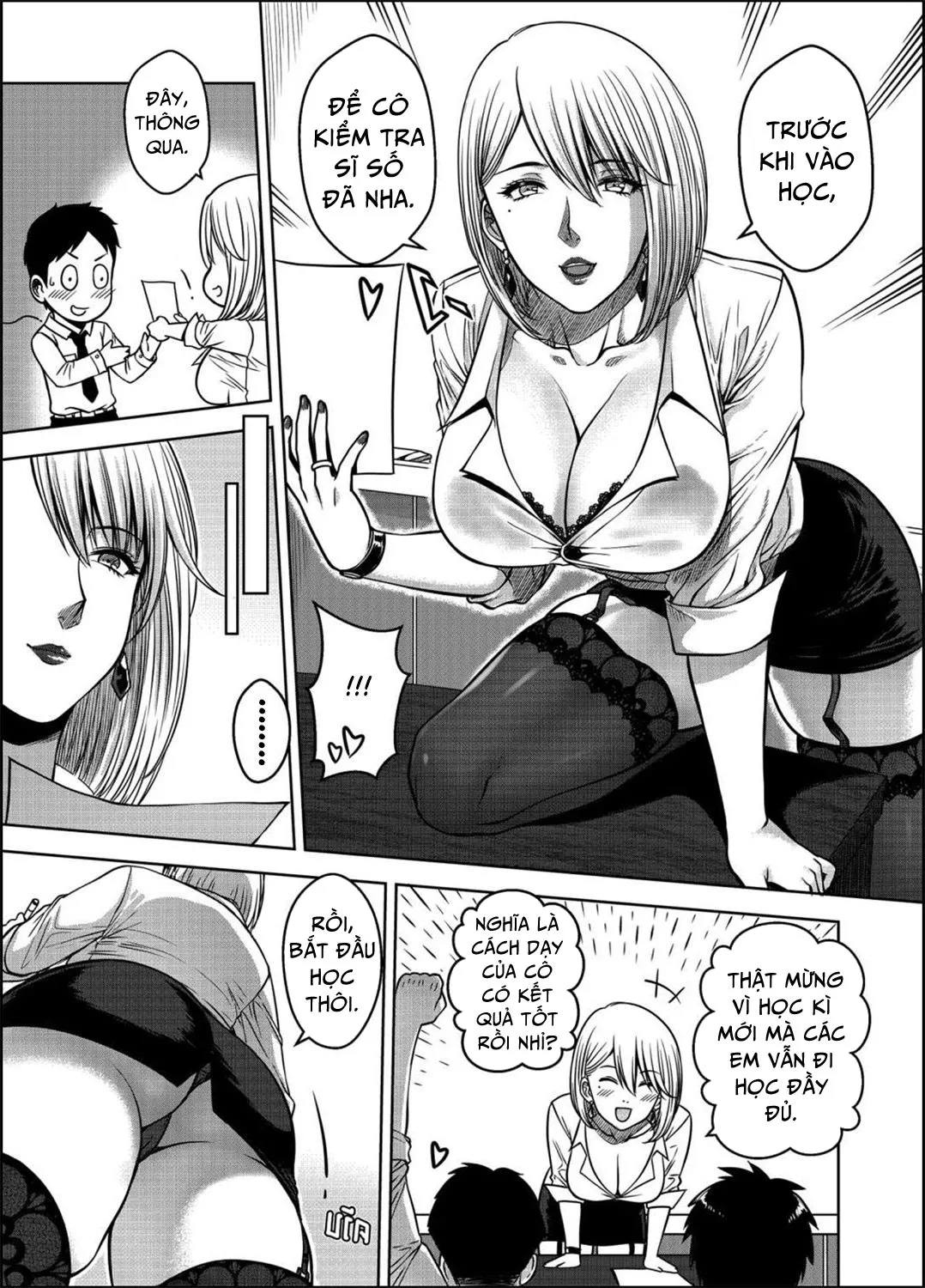 HentaiVN.net - Ảnh 3 - My Sister!! - Chap 3B