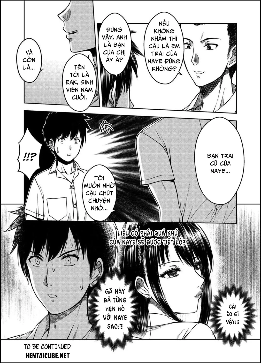 HentaiVN.net - Ảnh 44 - My Sister!! - Chap 3B