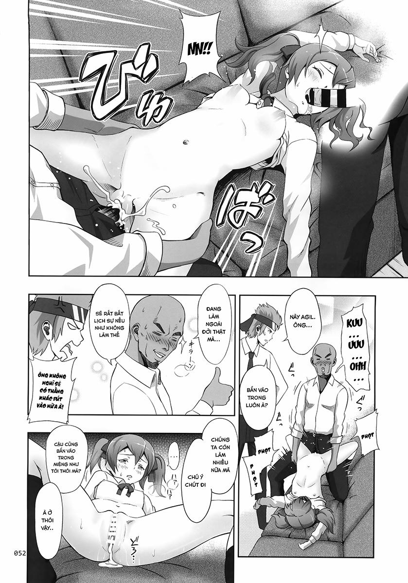 HentaiVN.net - Ảnh 18 - Vague Picture Book of SAO Omnibus [SAO No Usuusu Na Ehon Buatsui; SAOの薄々な絵本・総集編] - Chap 3