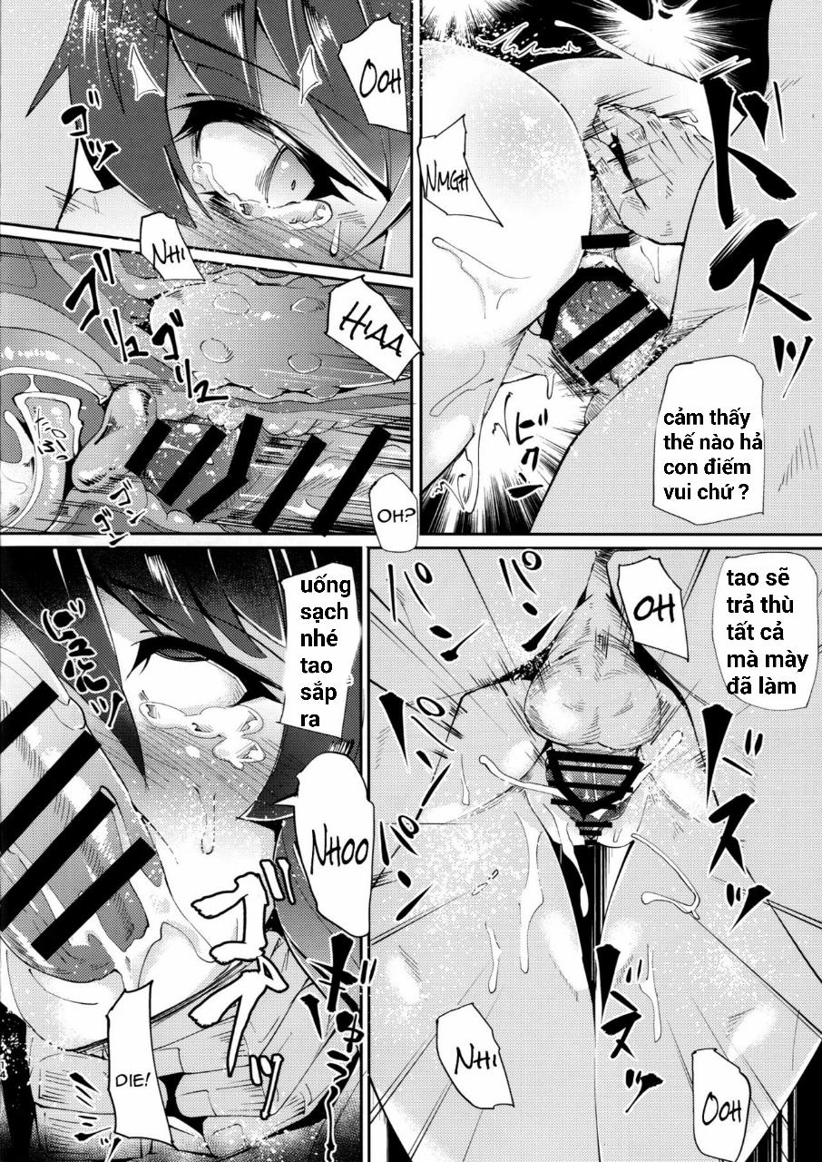 HentaiVN.net - Ảnh 13 - Sự sa đọa của Stella-chan (Rakudai Kishi No Cavalry) [Stella-chan Benki Saimin Aji] - Oneshot