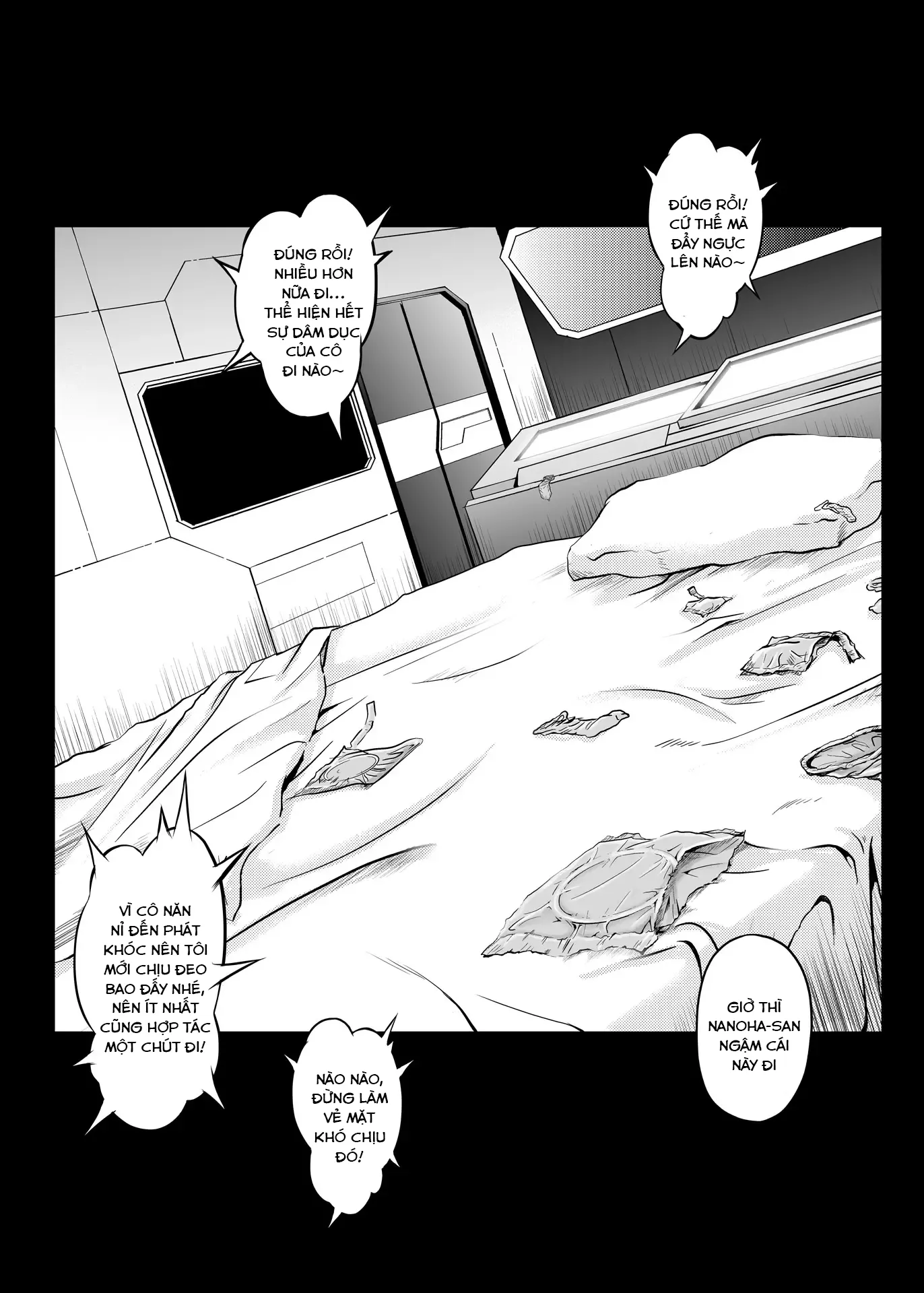 HentaiVN.net - Ảnh 49 - Tổng hợp Doujinshi Cyclone - T-11 Takamatic