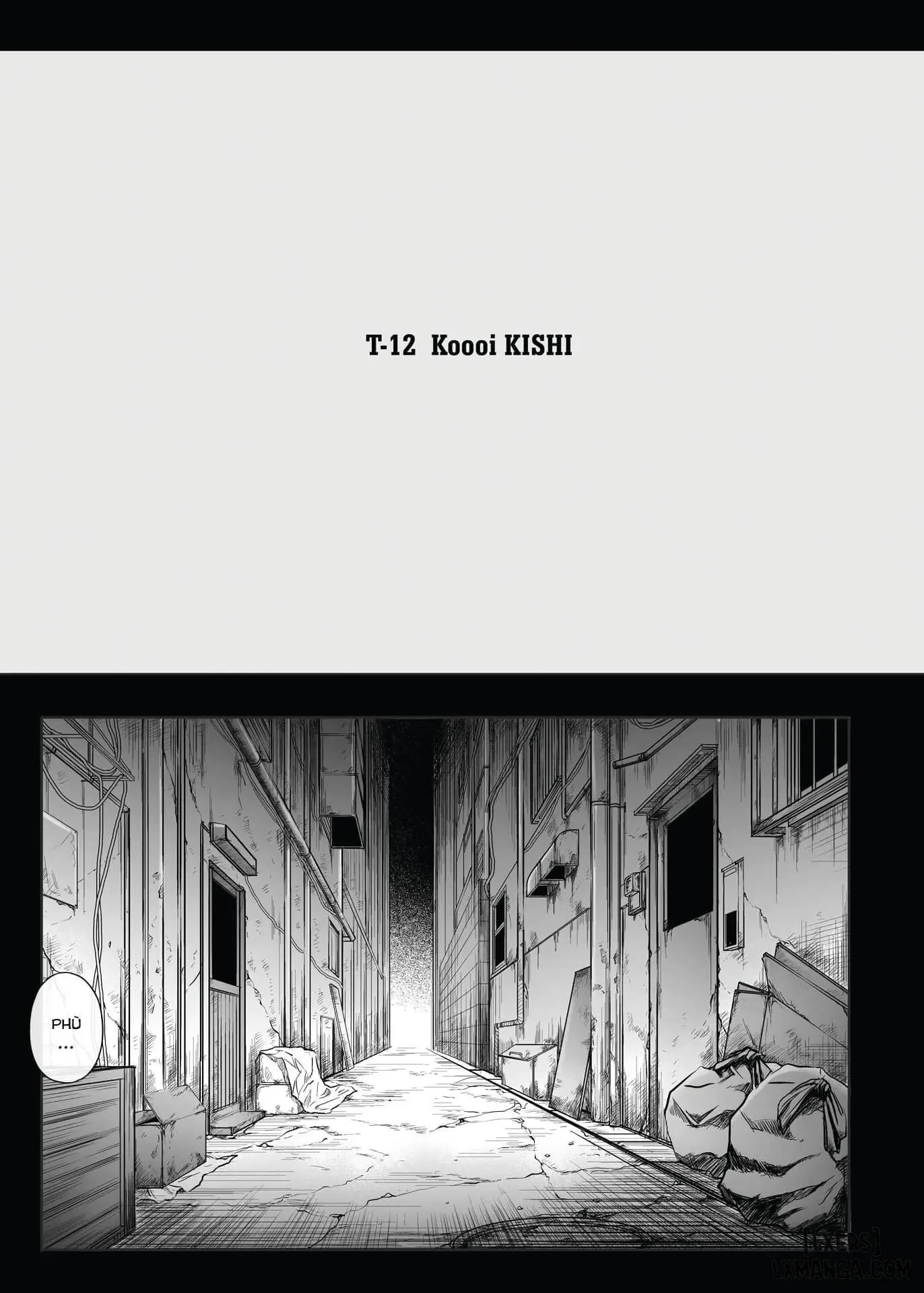 HentaiVN.net - Ảnh 5 - Tổng hợp Doujinshi Cyclone - T-12 Koooi Kishi