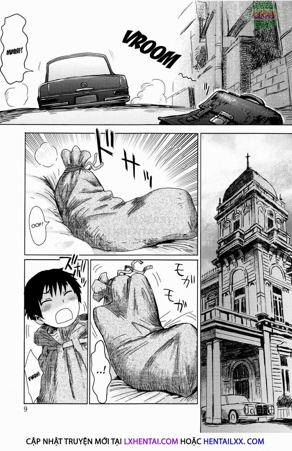 HentaiVN.net - Ảnh 11 - Fukigen Na Kajitsu-Tachi ~Displeased Fruits~ - Chap 1