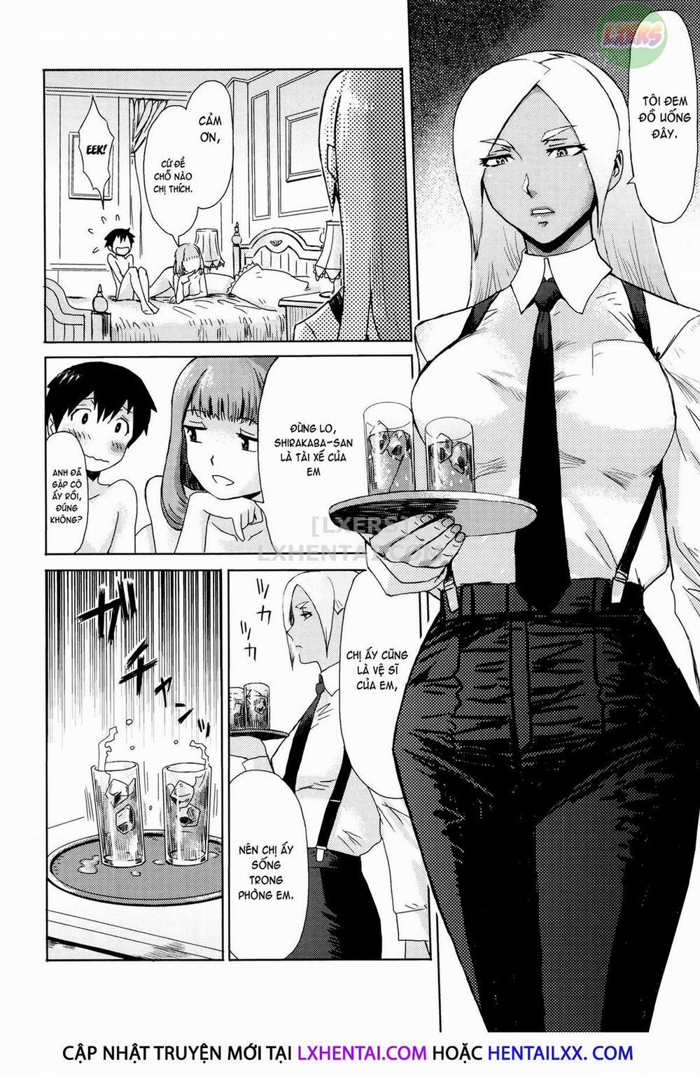HentaiVN.net - Ảnh 16 - Fukigen Na Kajitsu-Tachi ~Displeased Fruits~ - Chap 1