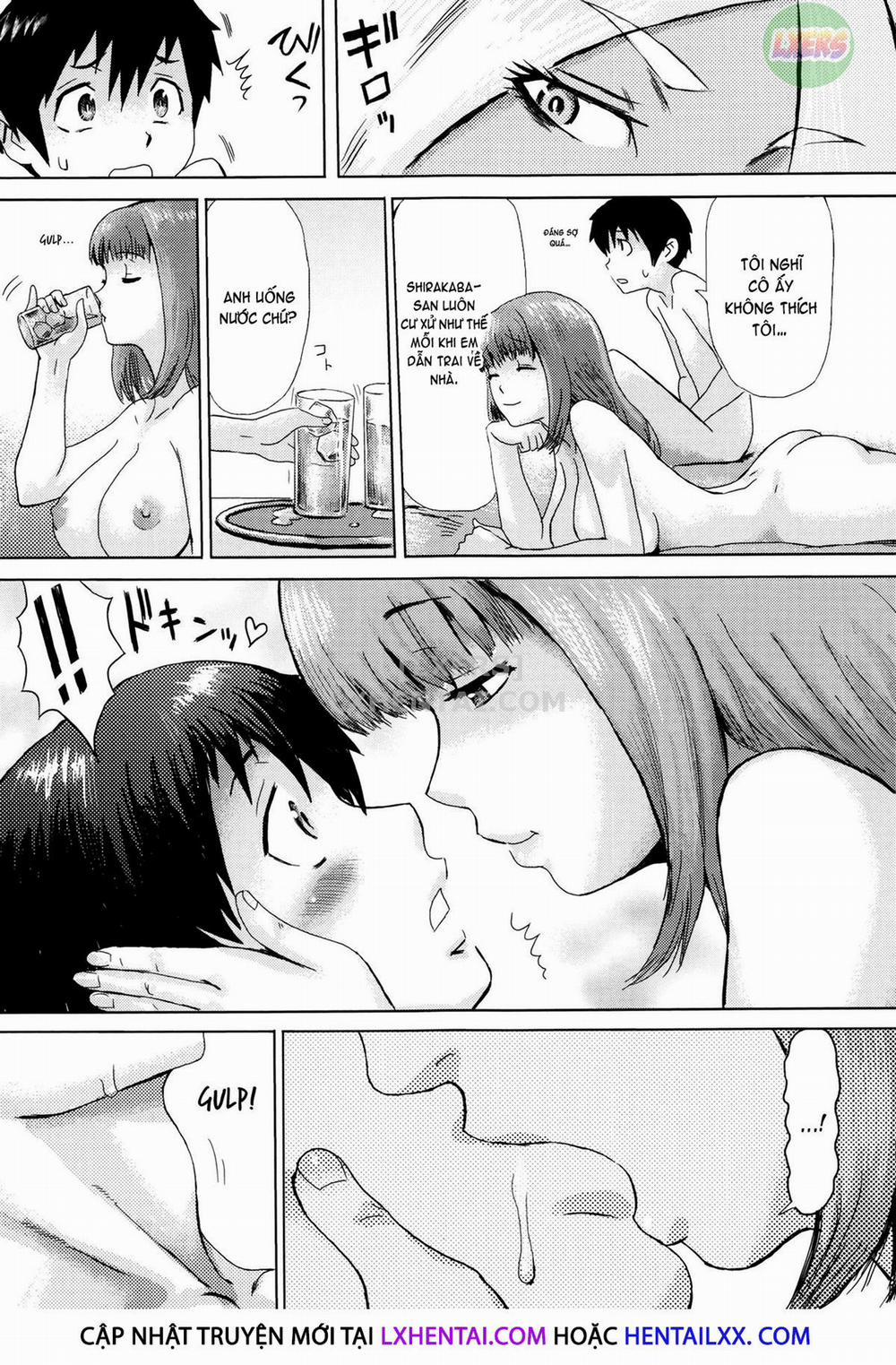 HentaiVN.net - Ảnh 17 - Fukigen Na Kajitsu-Tachi ~Displeased Fruits~ - Chap 1