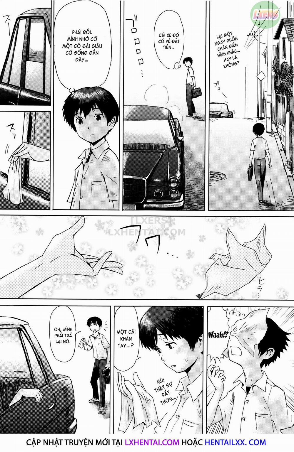 HentaiVN.net - Ảnh 9 - Fukigen Na Kajitsu-Tachi ~Displeased Fruits~ - Chap 1