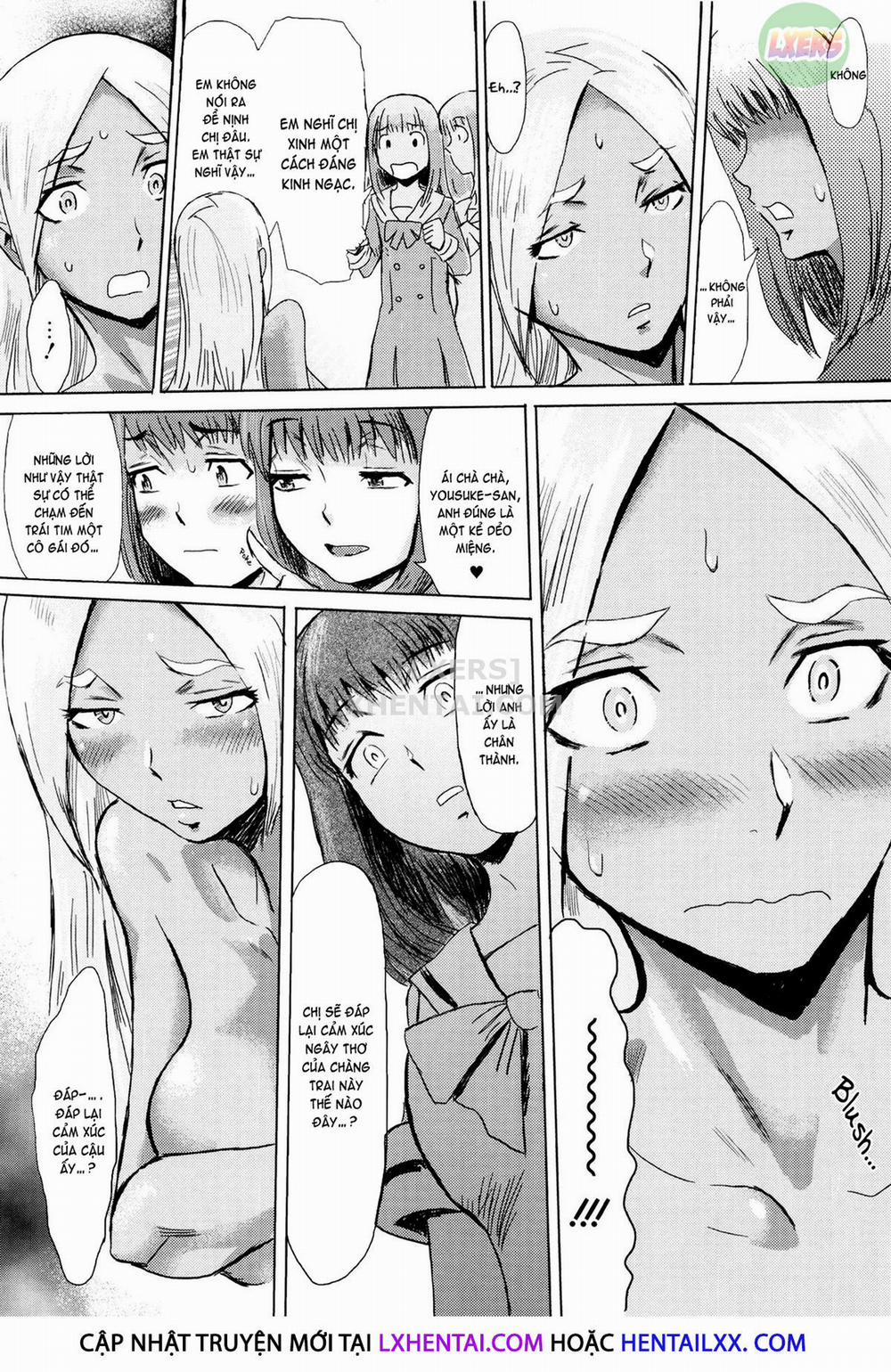 HentaiVN.net - Ảnh 11 - Fukigen Na Kajitsu-Tachi ~Displeased Fruits~ - Chap 2