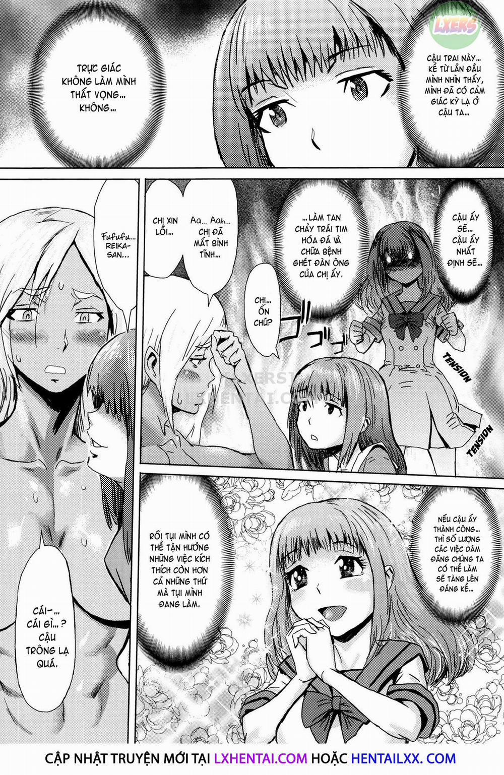 HentaiVN.net - Ảnh 17 - Fukigen Na Kajitsu-Tachi ~Displeased Fruits~ - Chap 2