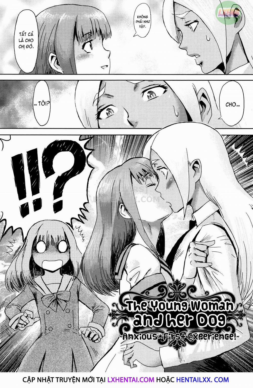 HentaiVN.net - Ảnh 5 - Fukigen Na Kajitsu-Tachi ~Displeased Fruits~ - Chap 2