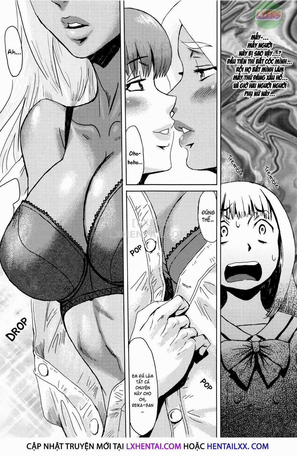 HentaiVN.net - Ảnh 6 - Fukigen Na Kajitsu-Tachi ~Displeased Fruits~ - Chap 2
