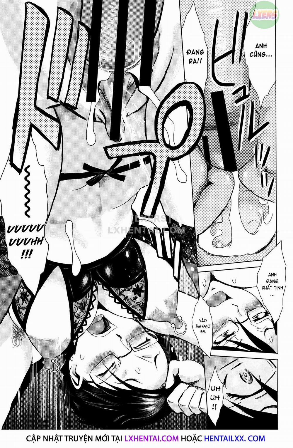 HentaiVN.net - Ảnh 22 - Fukigen Na Kajitsu-Tachi ~Displeased Fruits~ - Chap 3