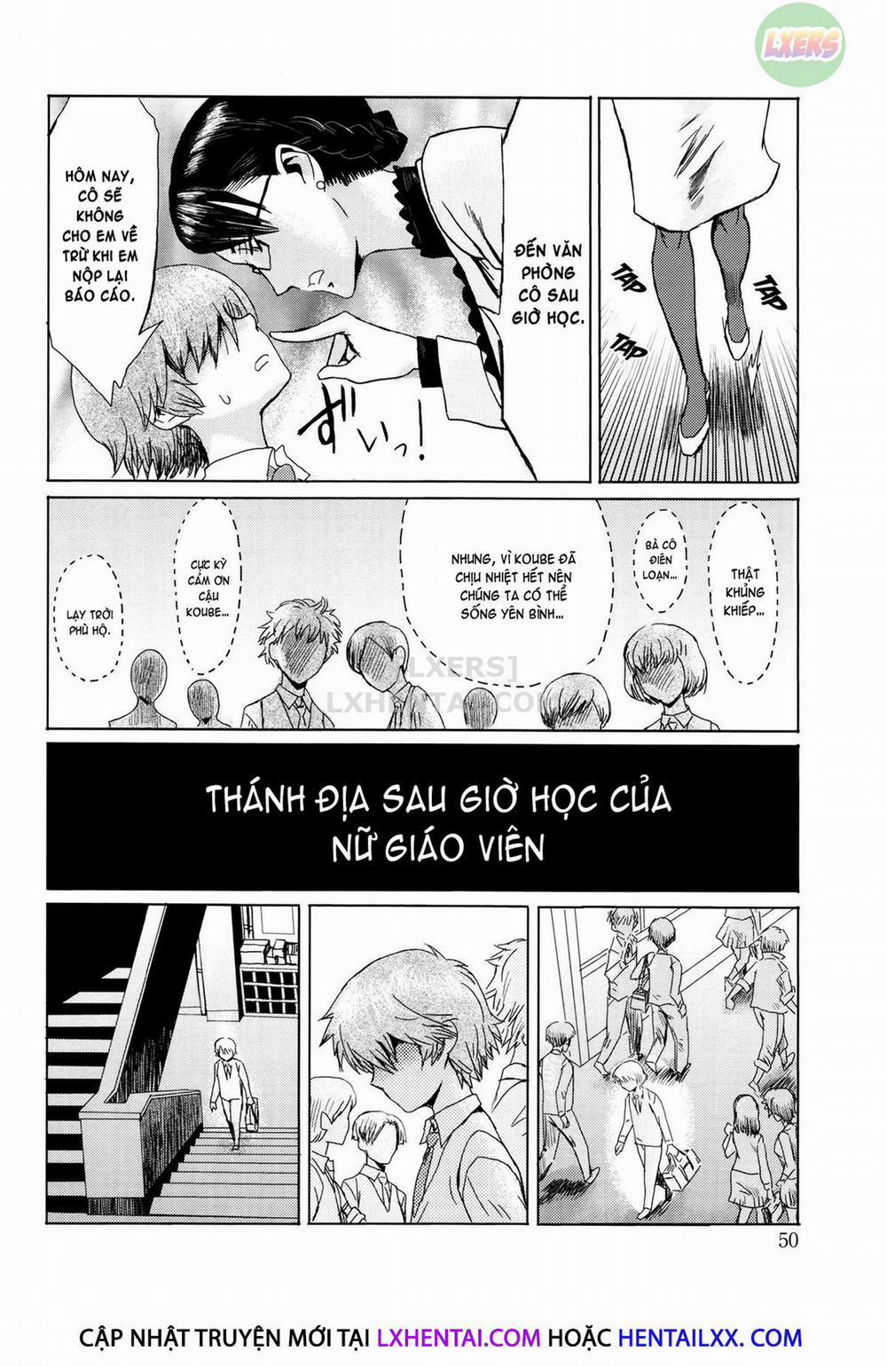 HentaiVN.net - Ảnh 5 - Fukigen Na Kajitsu-Tachi ~Displeased Fruits~ - Chap 3