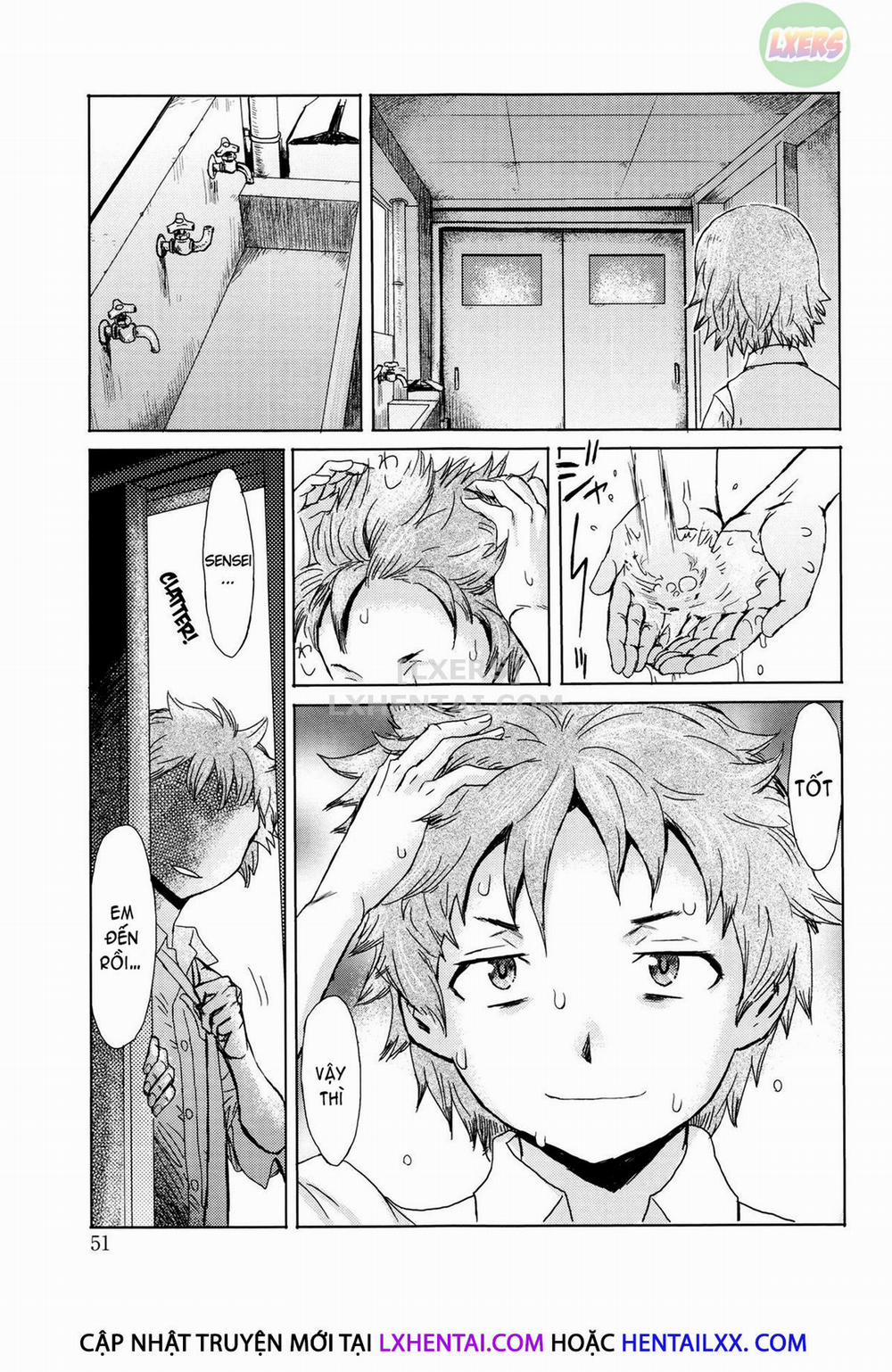 HentaiVN.net - Ảnh 6 - Fukigen Na Kajitsu-Tachi ~Displeased Fruits~ - Chap 3