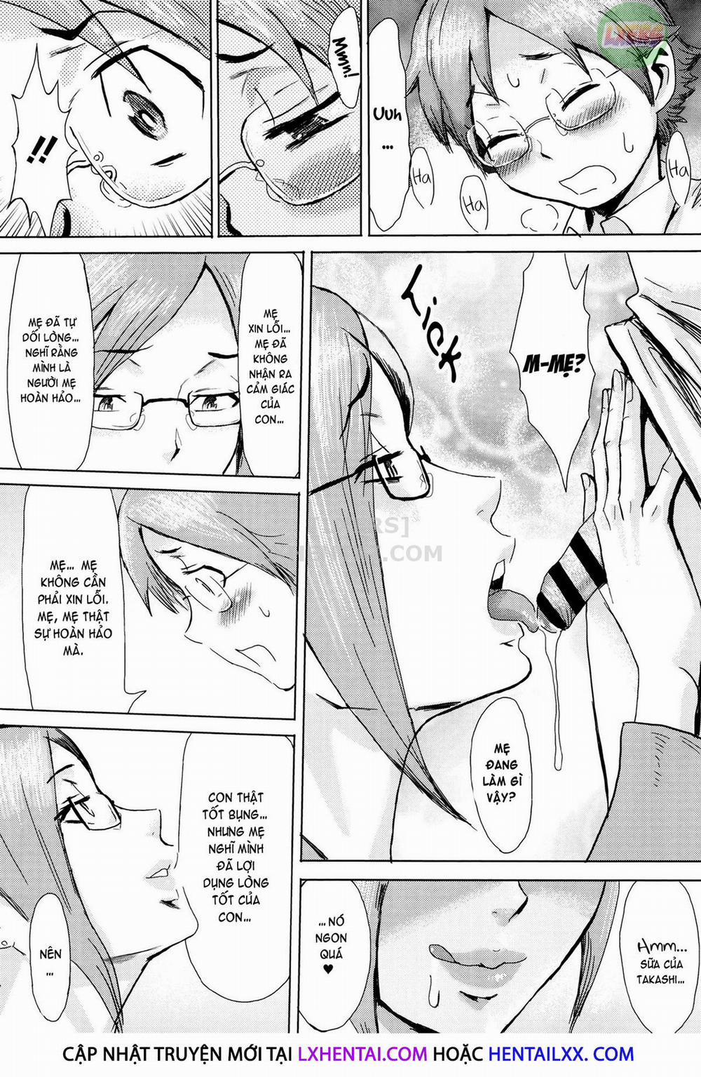 HentaiVN.net - Ảnh 13 - Fukigen Na Kajitsu-Tachi ~Displeased Fruits~ - Chap 4
