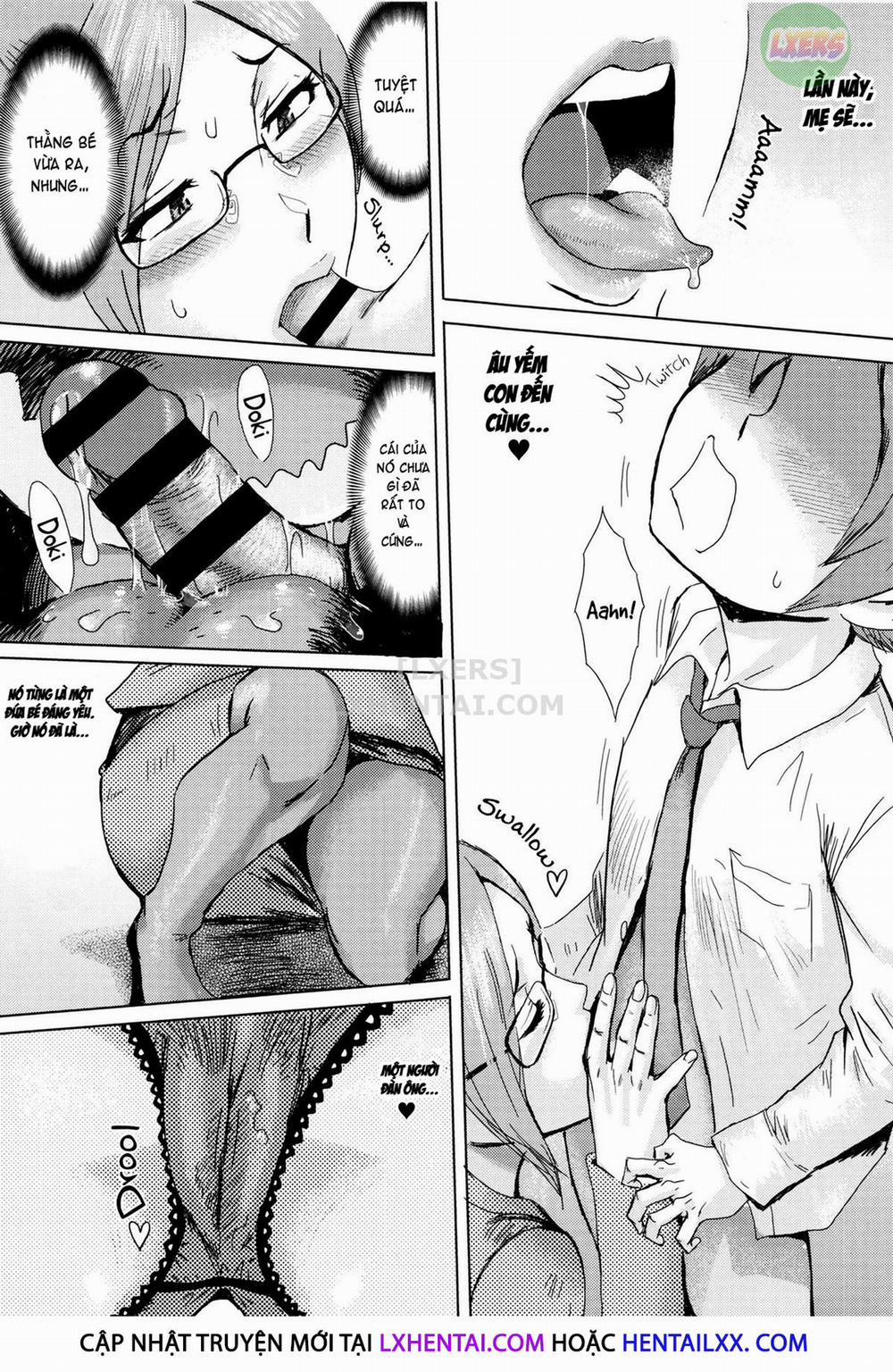 HentaiVN.net - Ảnh 14 - Fukigen Na Kajitsu-Tachi ~Displeased Fruits~ - Chap 4