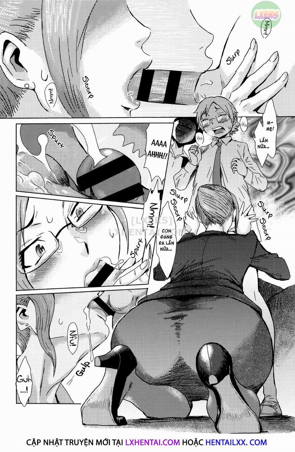 HentaiVN.net - Ảnh 15 - Fukigen Na Kajitsu-Tachi ~Displeased Fruits~ - Chap 4