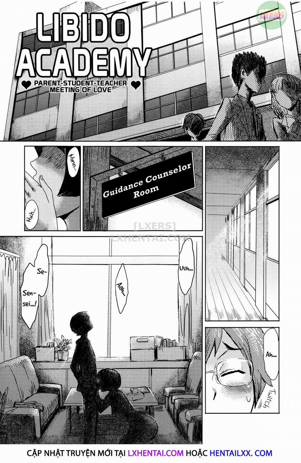 HentaiVN.net - Ảnh 4 - Fukigen Na Kajitsu-Tachi ~Displeased Fruits~ - Chap 4